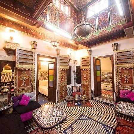 Hotel Dar Chourouk Fès Exteriér fotografie