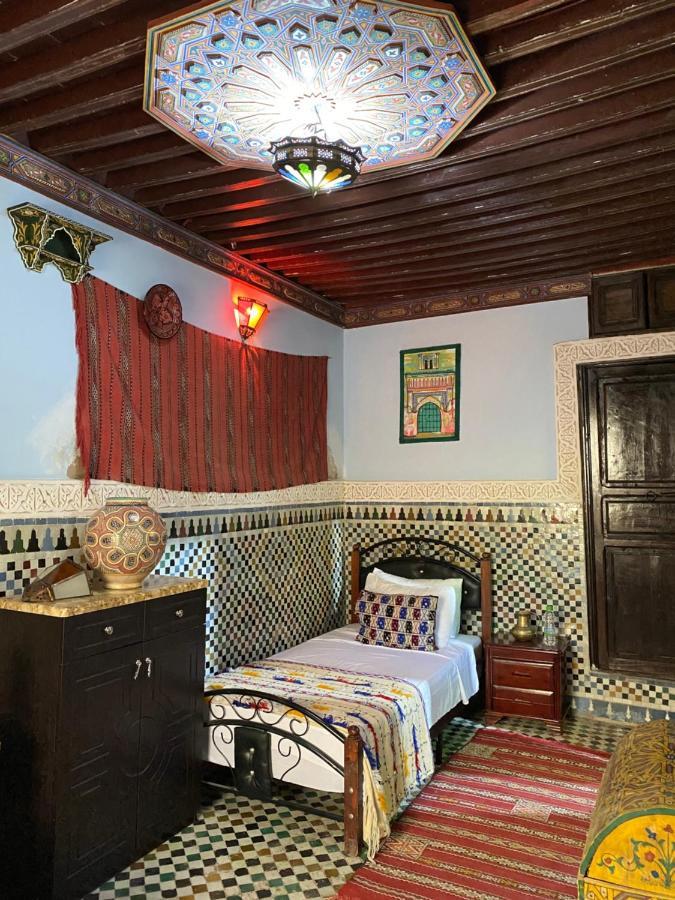 Hotel Dar Chourouk Fès Exteriér fotografie