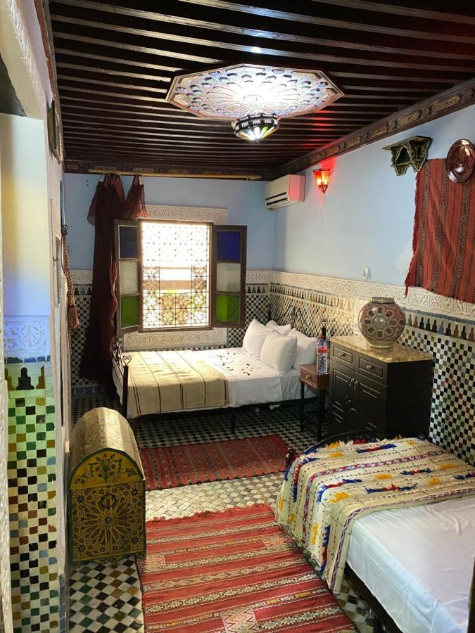 Hotel Dar Chourouk Fès Exteriér fotografie