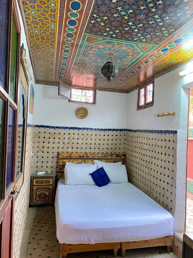 Hotel Dar Chourouk Fès Exteriér fotografie