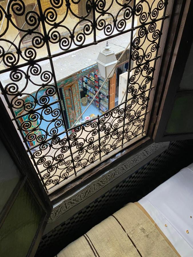 Hotel Dar Chourouk Fès Exteriér fotografie