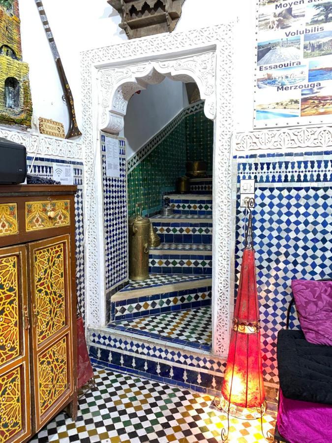 Hotel Dar Chourouk Fès Exteriér fotografie