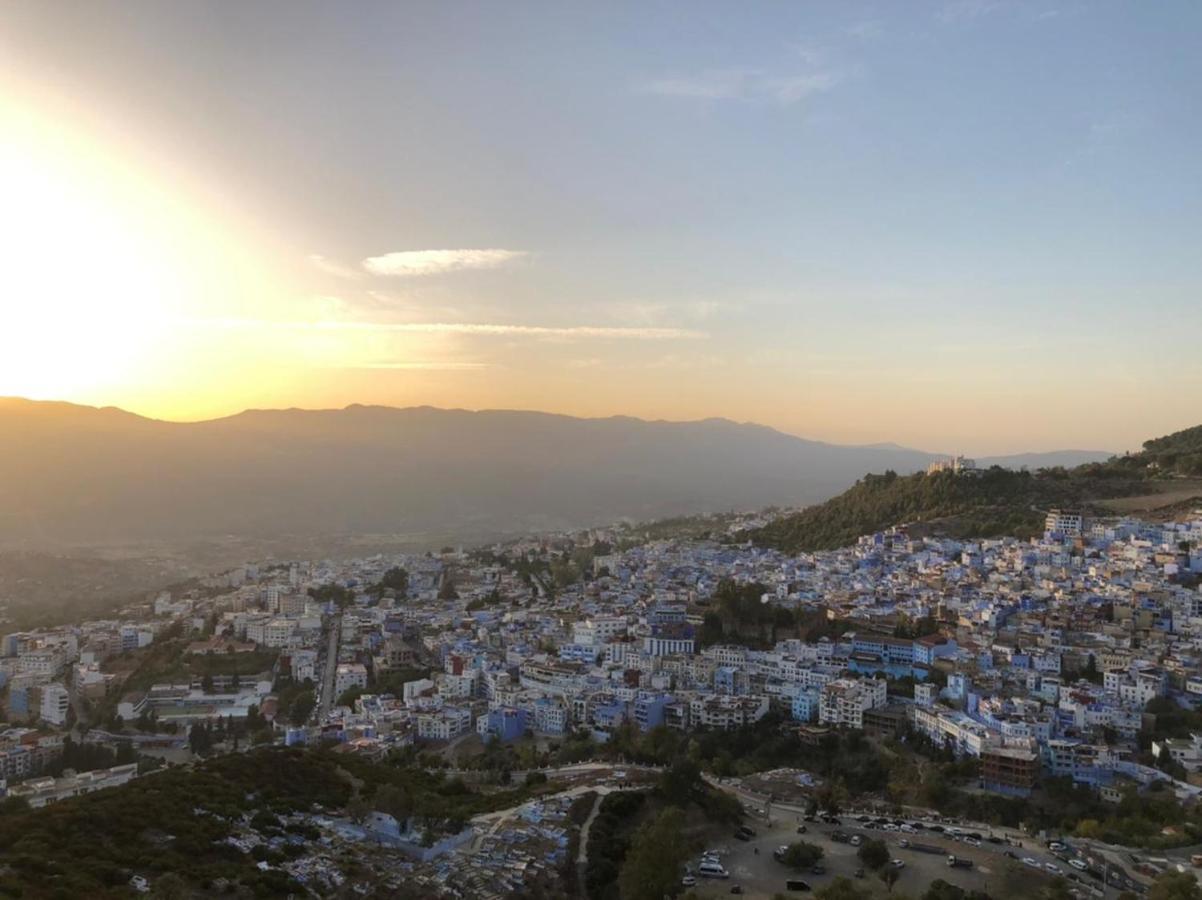 Hotel Dar Chourouk Fès Exteriér fotografie