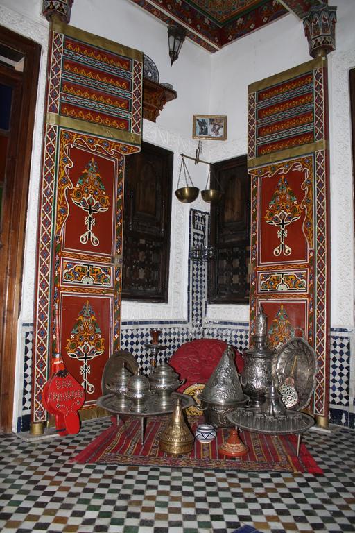 Hotel Dar Chourouk Fès Exteriér fotografie