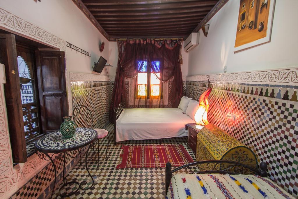 Hotel Dar Chourouk Fès Exteriér fotografie