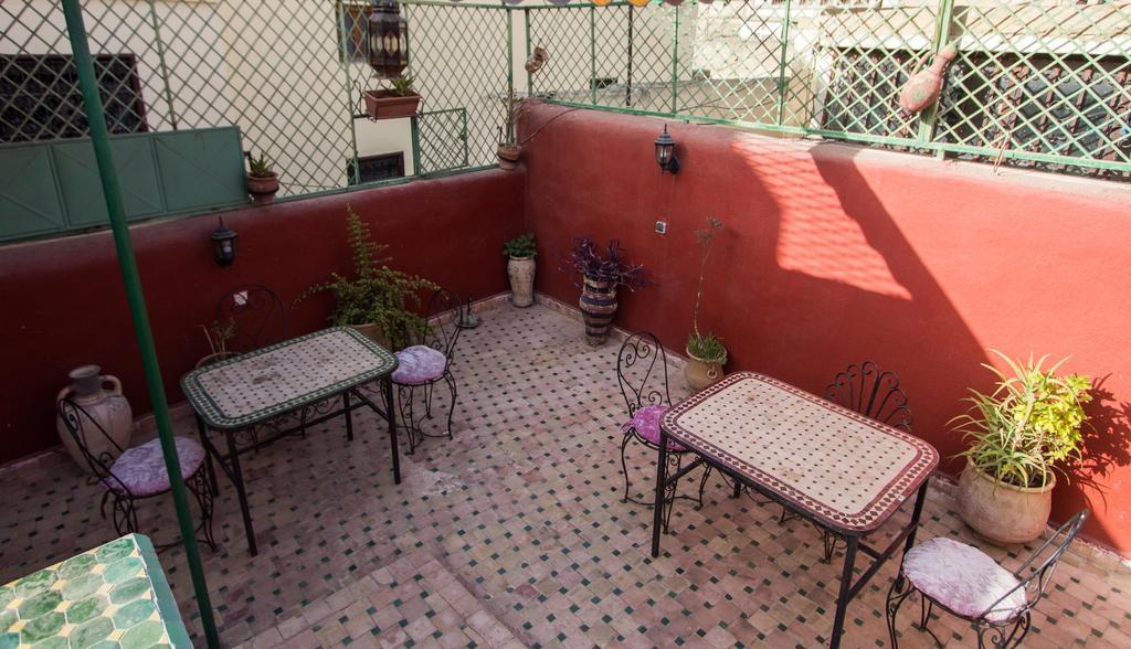 Hotel Dar Chourouk Fès Exteriér fotografie