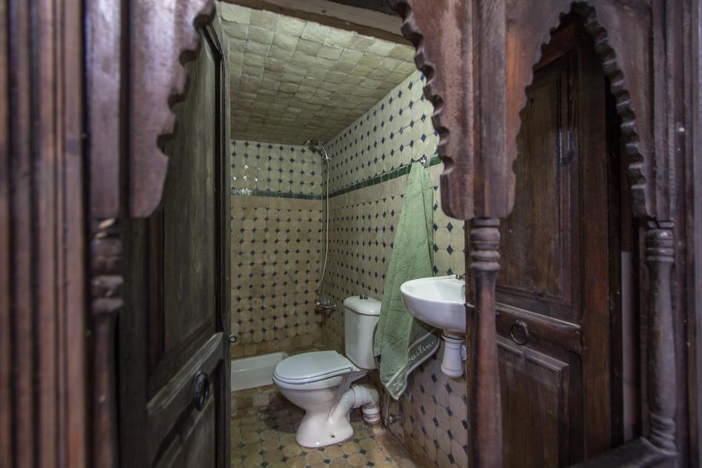 Hotel Dar Chourouk Fès Pokoj fotografie