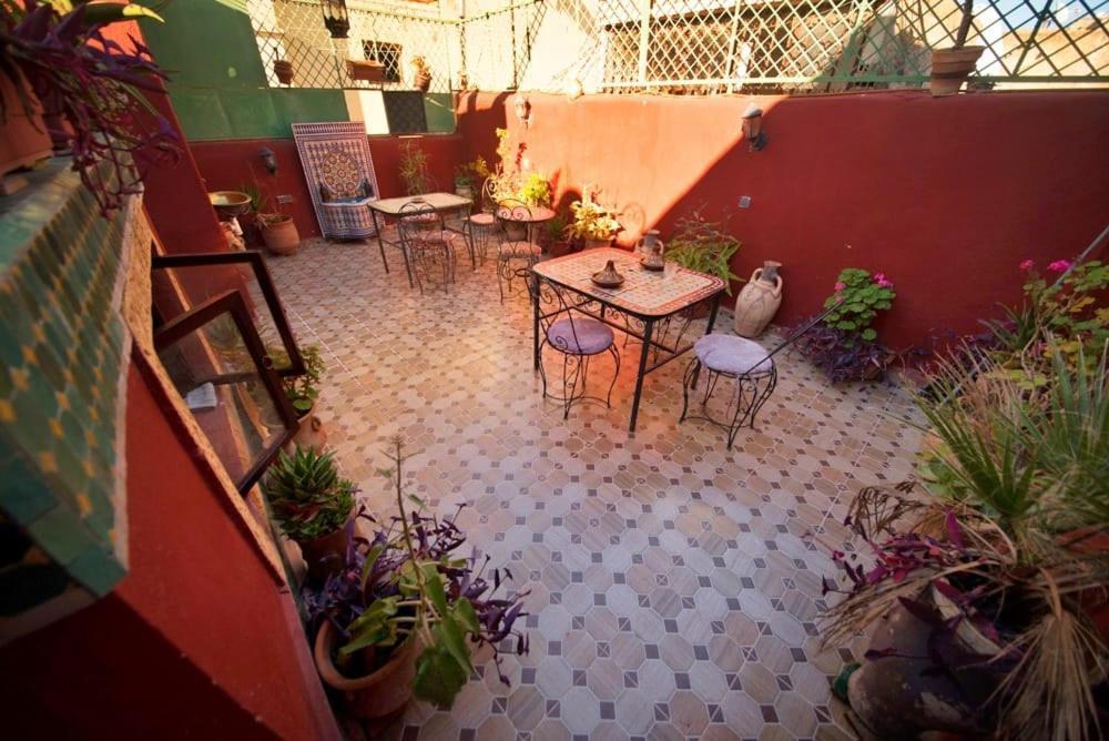 Hotel Dar Chourouk Fès Exteriér fotografie