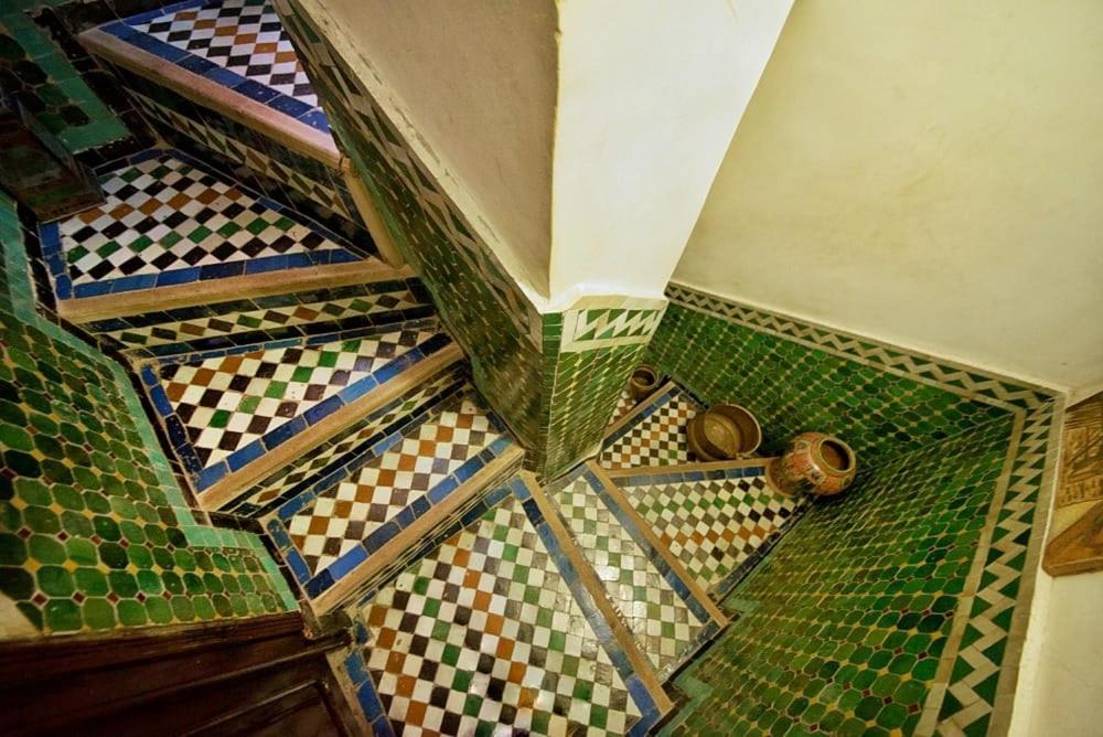 Hotel Dar Chourouk Fès Exteriér fotografie