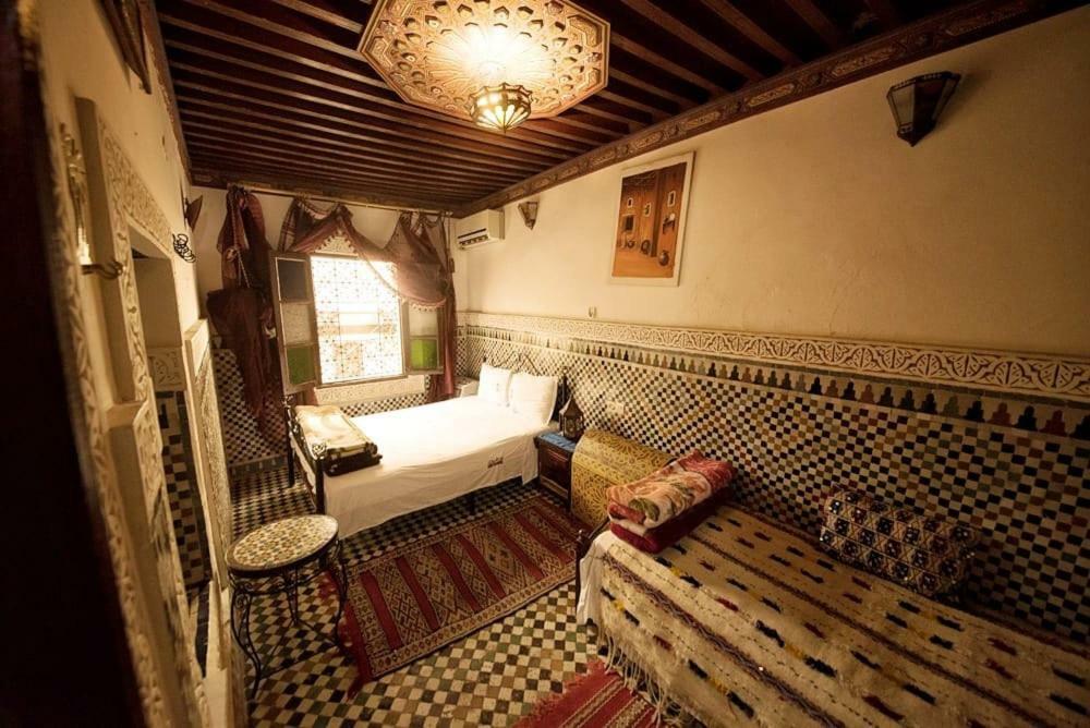 Hotel Dar Chourouk Fès Exteriér fotografie