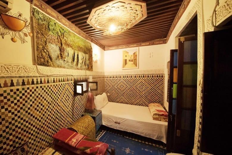 Hotel Dar Chourouk Fès Exteriér fotografie